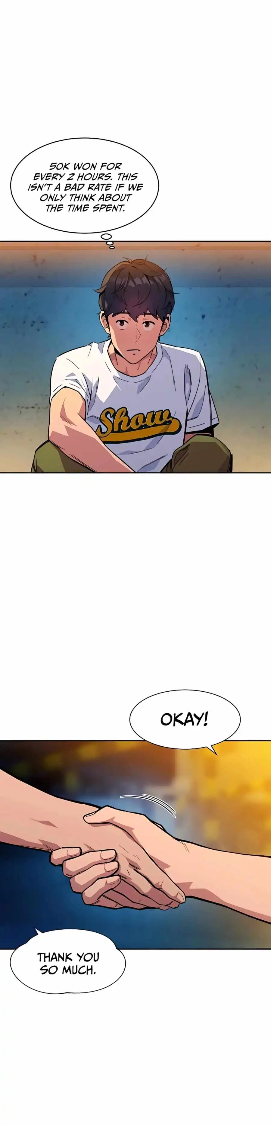 Read Auto Hunting With My Clones Manga Online