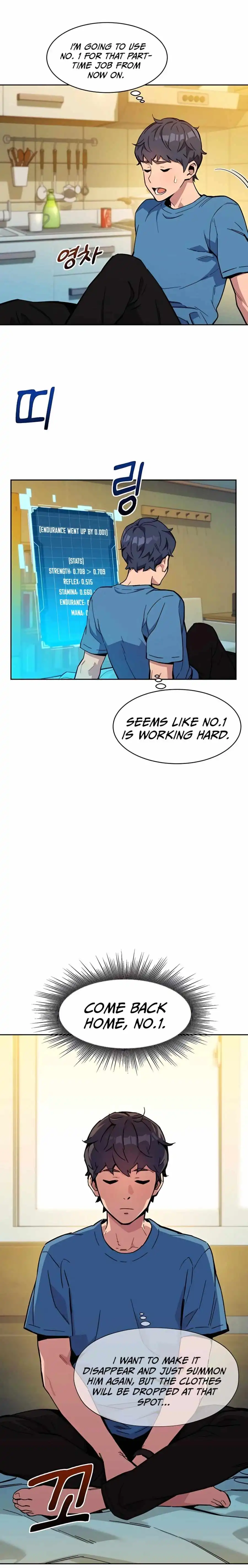 Read Auto Hunting With My Clones Manga Online