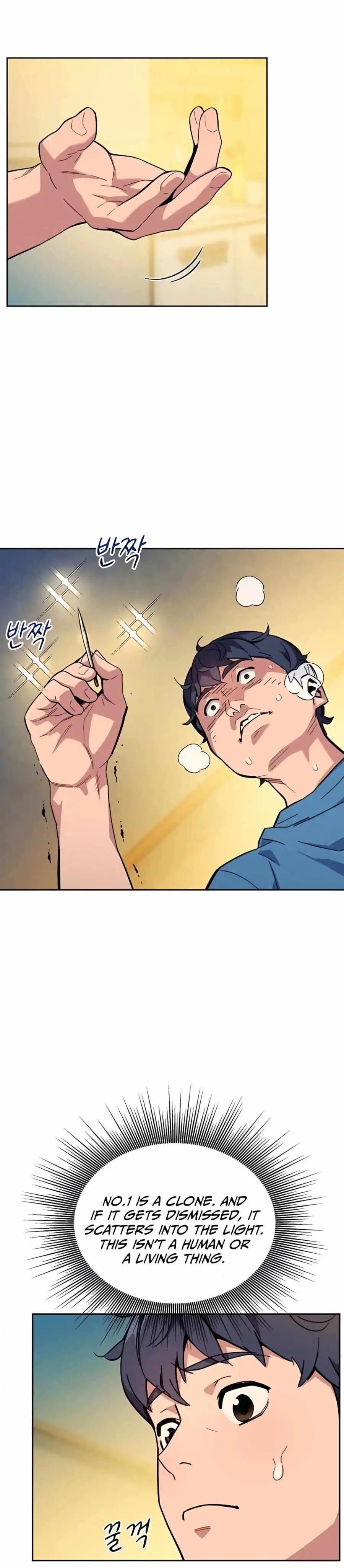 Read Auto Hunting With My Clones Manga Online