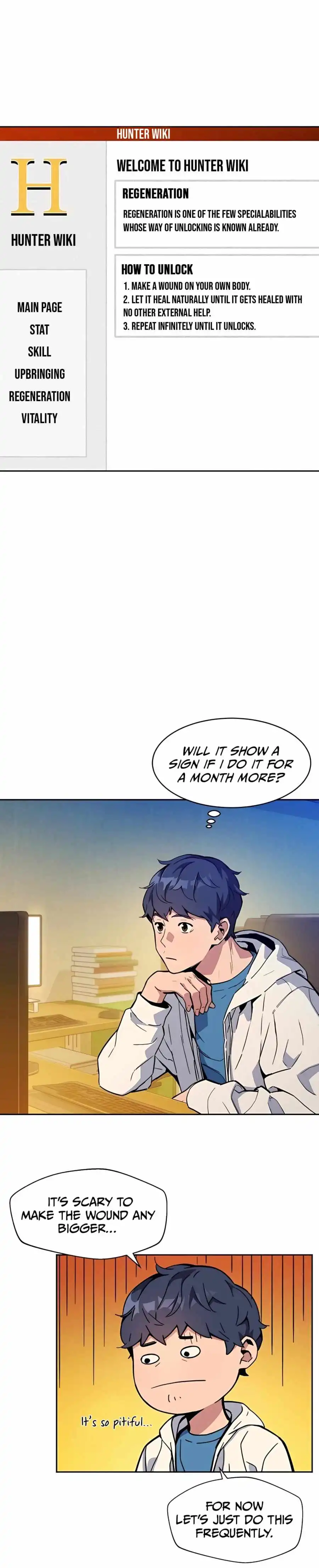 Read Auto Hunting With My Clones Manga Online