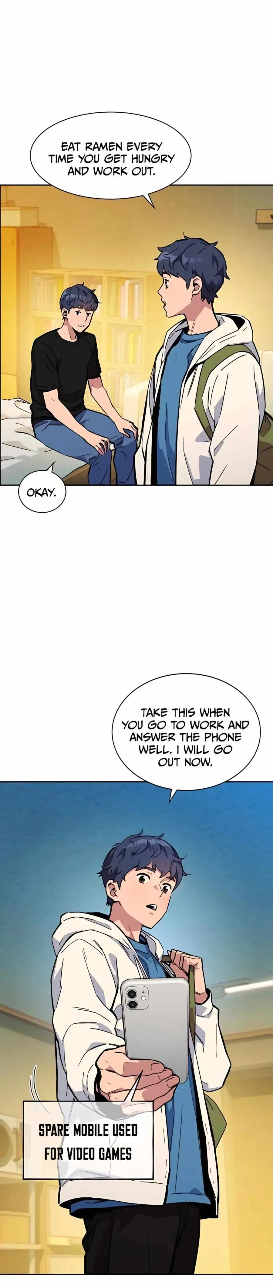 Read Auto Hunting With My Clones Manga Online