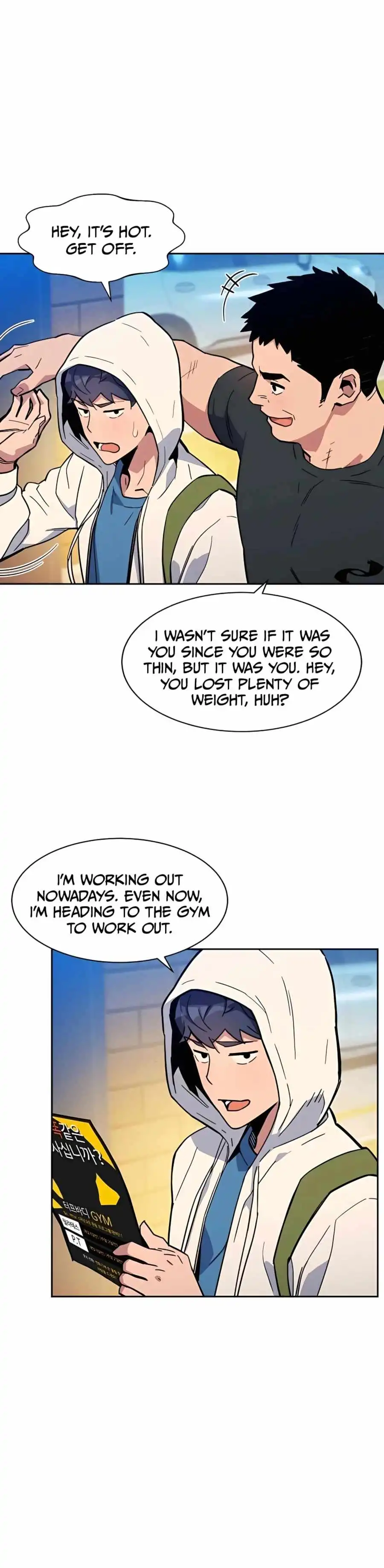 Read Auto Hunting With My Clones Manga Online