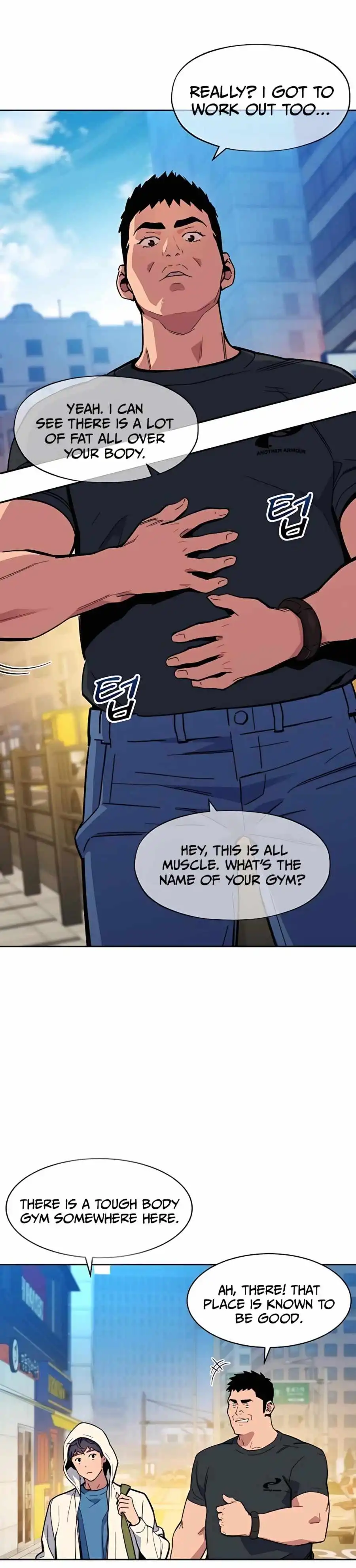 Read Auto Hunting With My Clones Manga Online