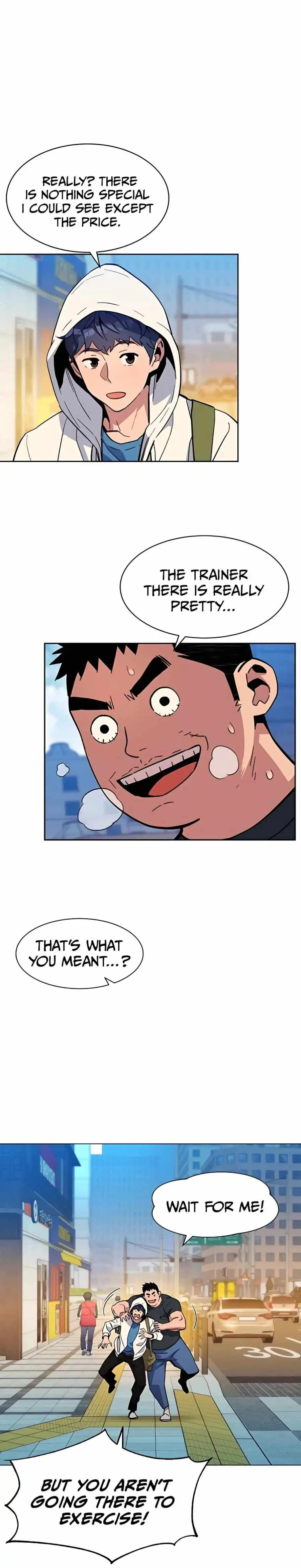 Read Auto Hunting With My Clones Manga Online