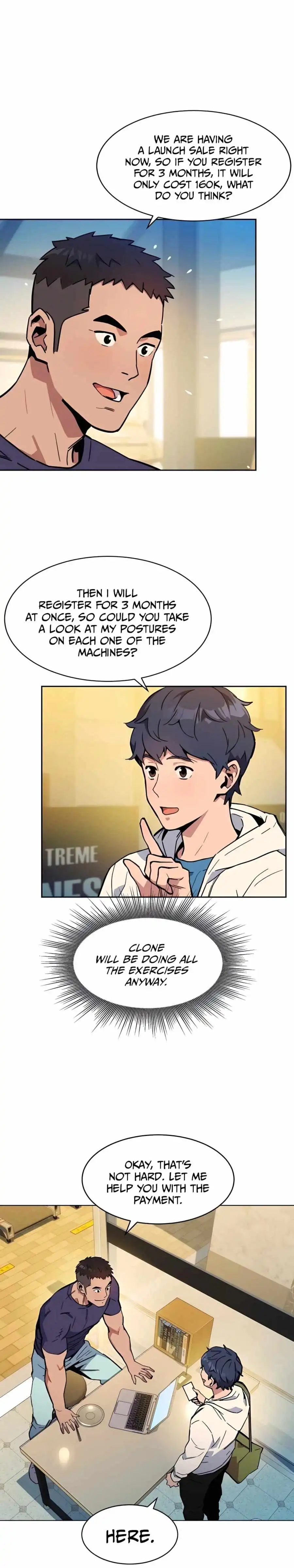 Read Auto Hunting With My Clones Manga Online