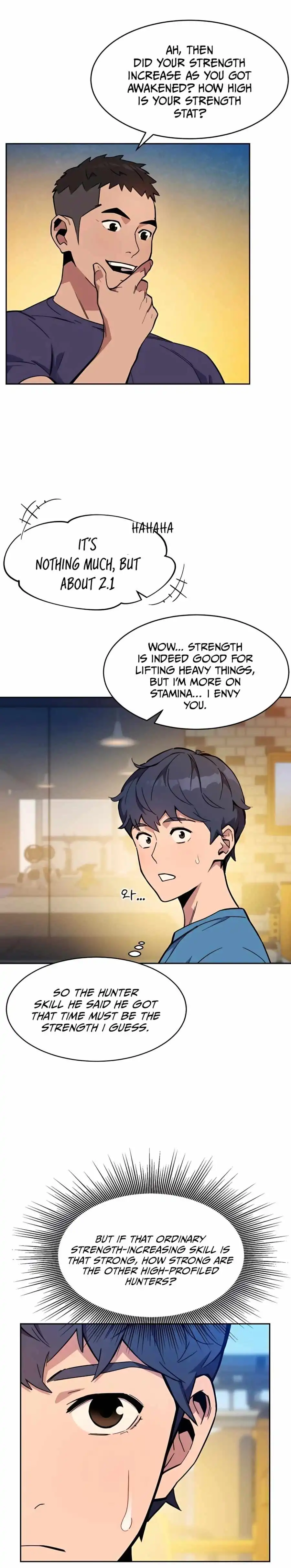 Read Auto Hunting With My Clones Manga Online