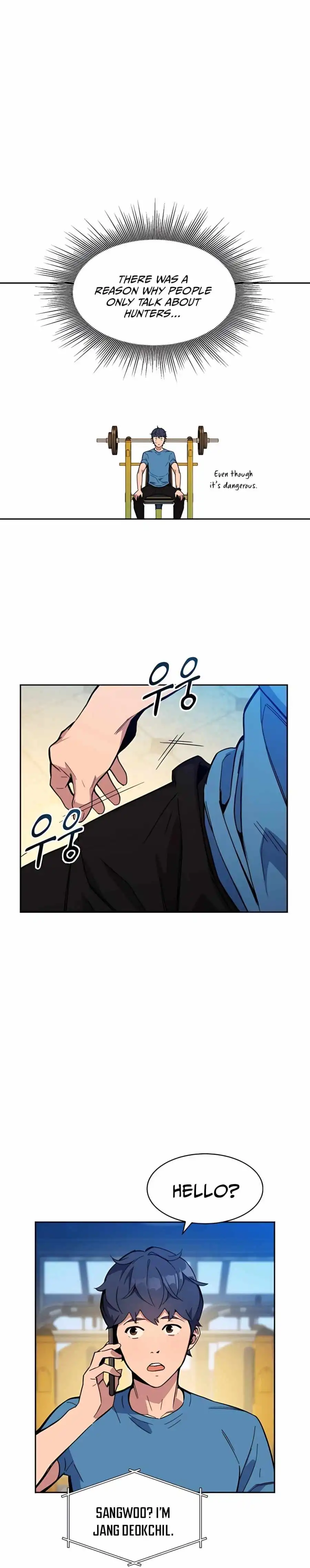 Read Auto Hunting With My Clones Manga Online