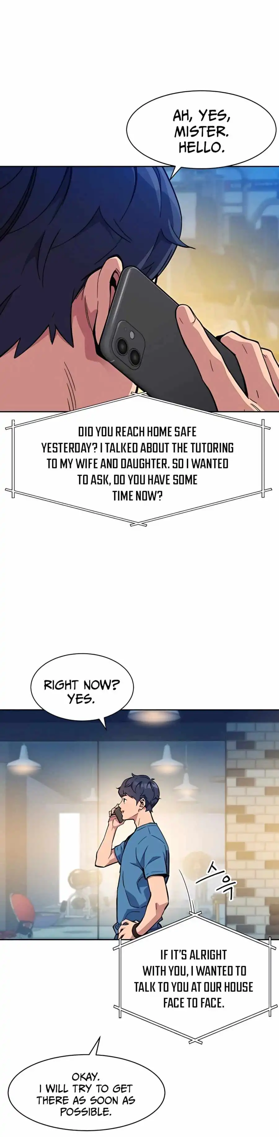 Read Auto Hunting With My Clones Manga Online