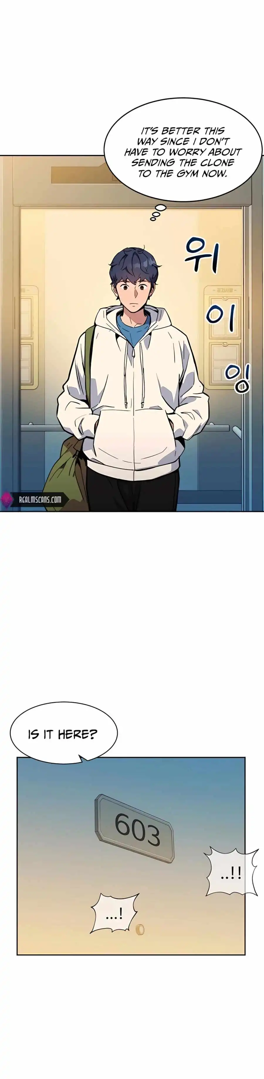 Read Auto Hunting With My Clones Manga Online