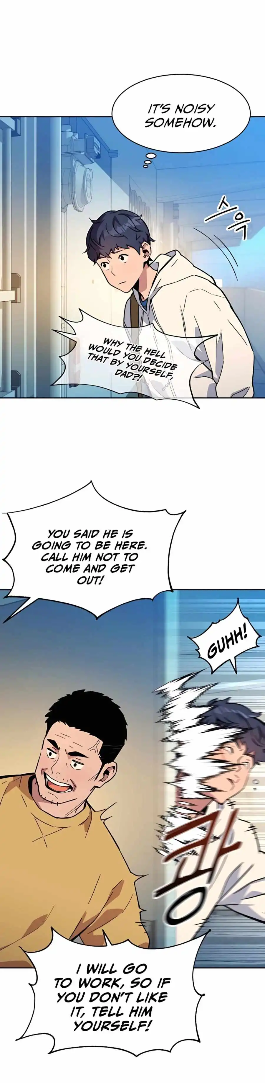 Read Auto Hunting With My Clones Manga Online