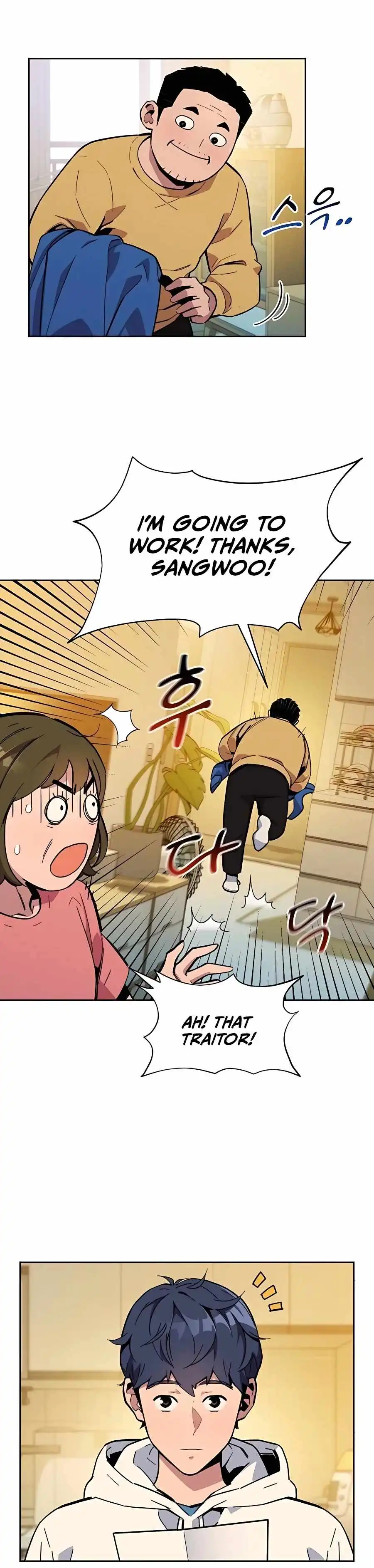 Read Auto Hunting With My Clones Manga Online