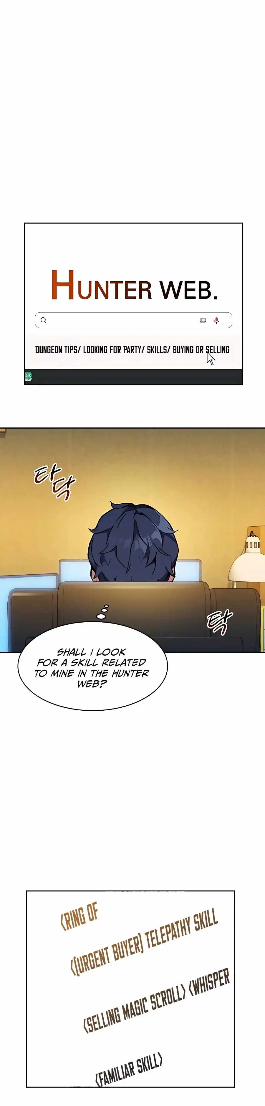 Read Auto Hunting With My Clones Manga Online