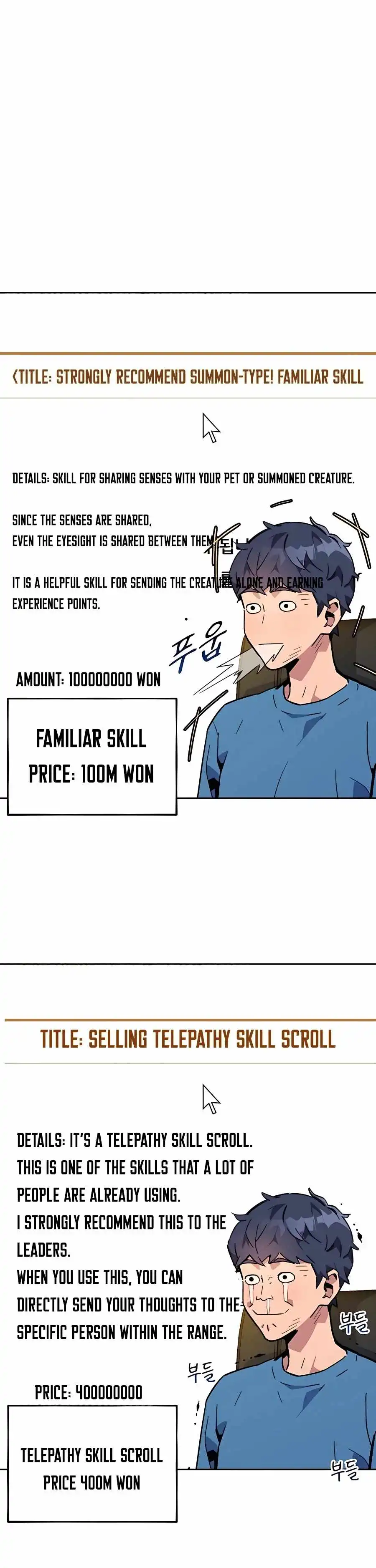 Read Auto Hunting With My Clones Manga Online