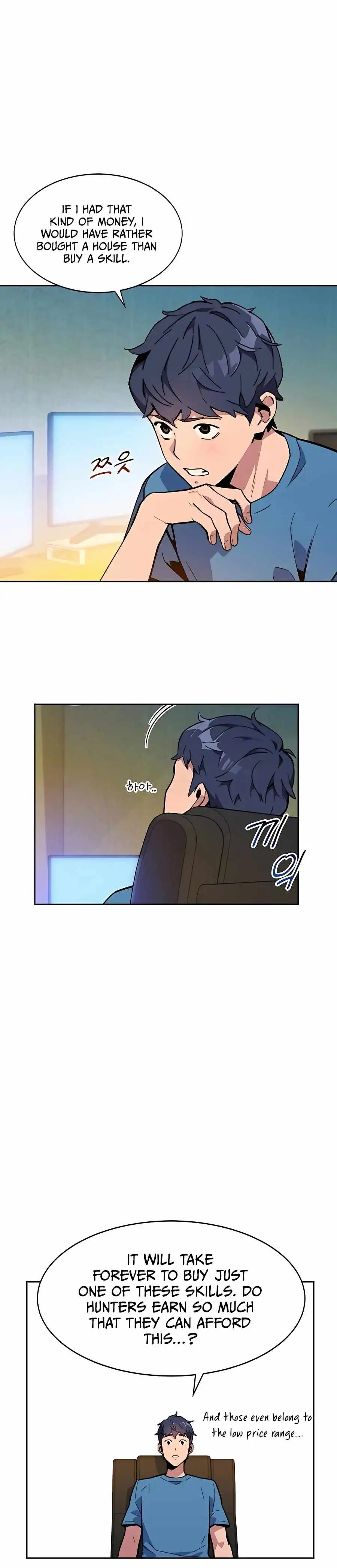 Read Auto Hunting With My Clones Manga Online