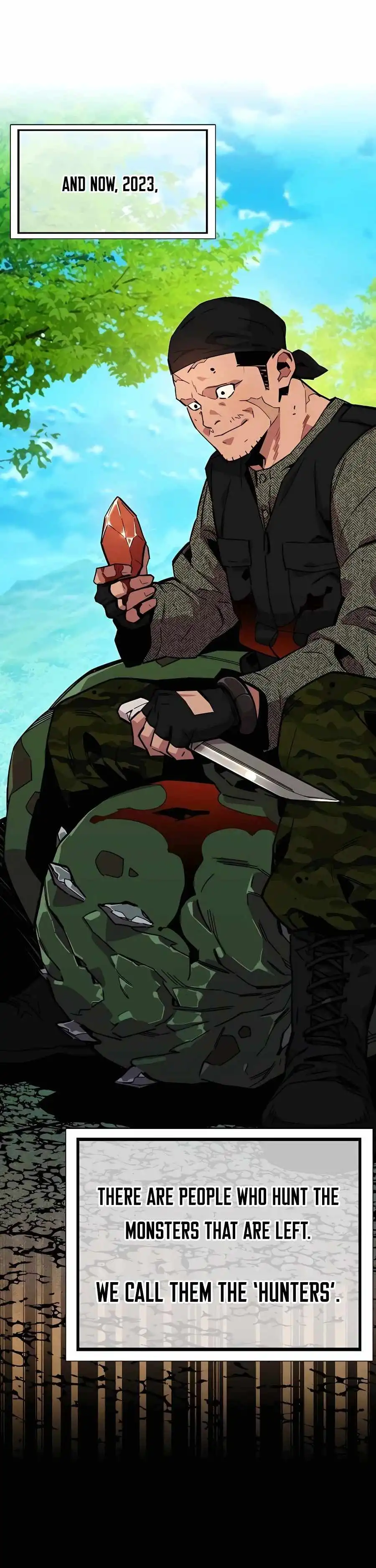 Read Auto Hunting With My Clones Manga Online