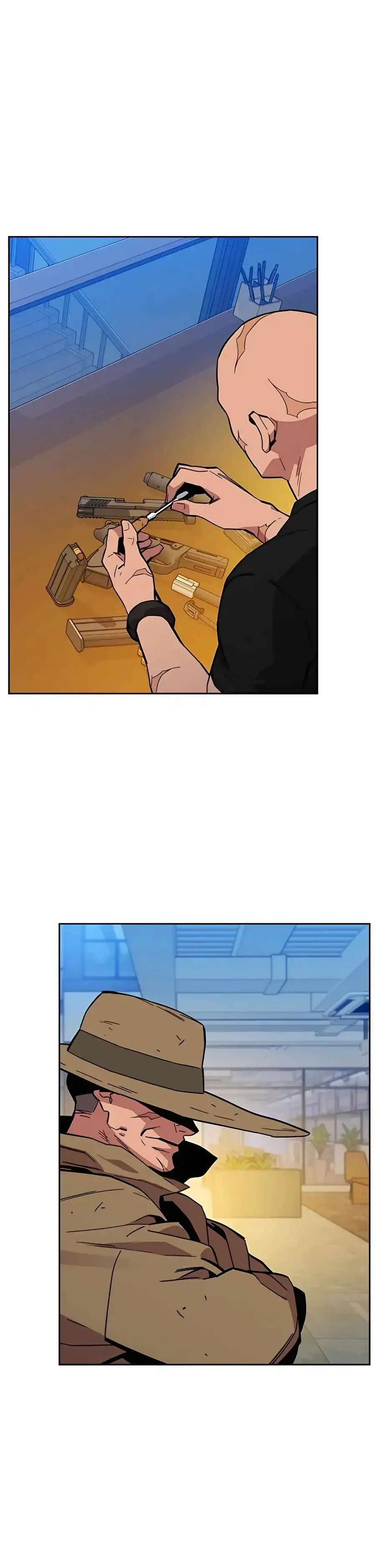 Read Auto Hunting With My Clones Manga Online