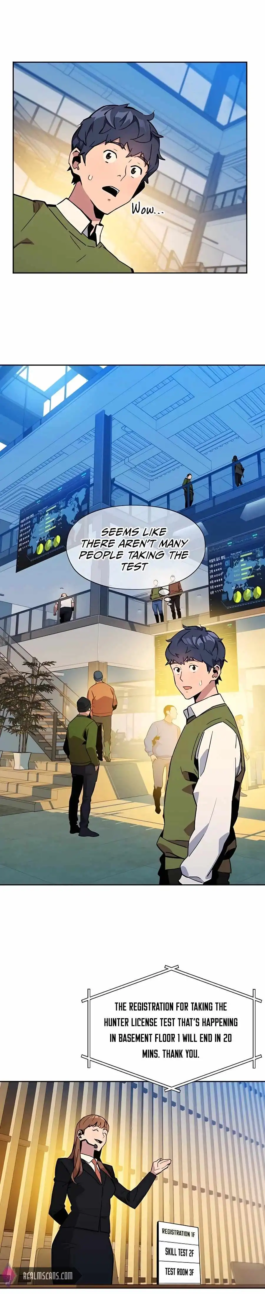 Read Auto Hunting With My Clones Manga Online