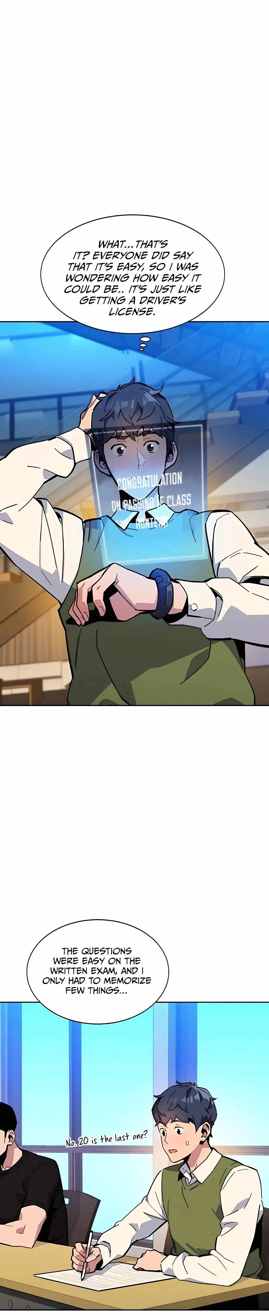 Read Auto Hunting With My Clones Manga Online