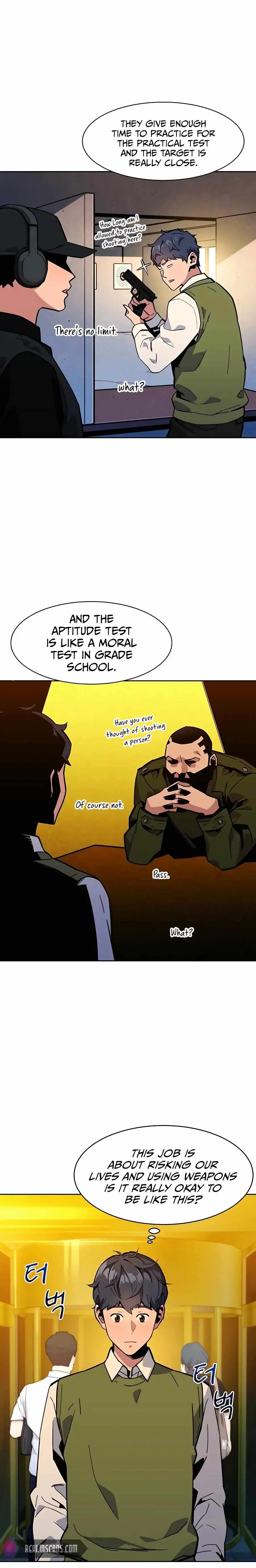 Read Auto Hunting With My Clones Manga Online