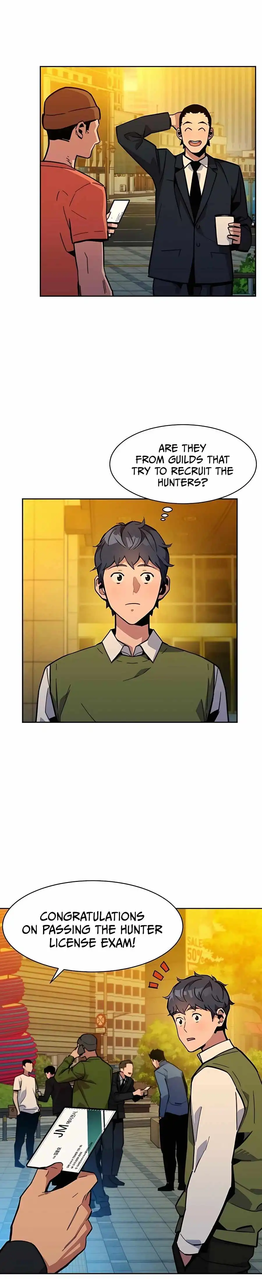 Read Auto Hunting With My Clones Manga Online