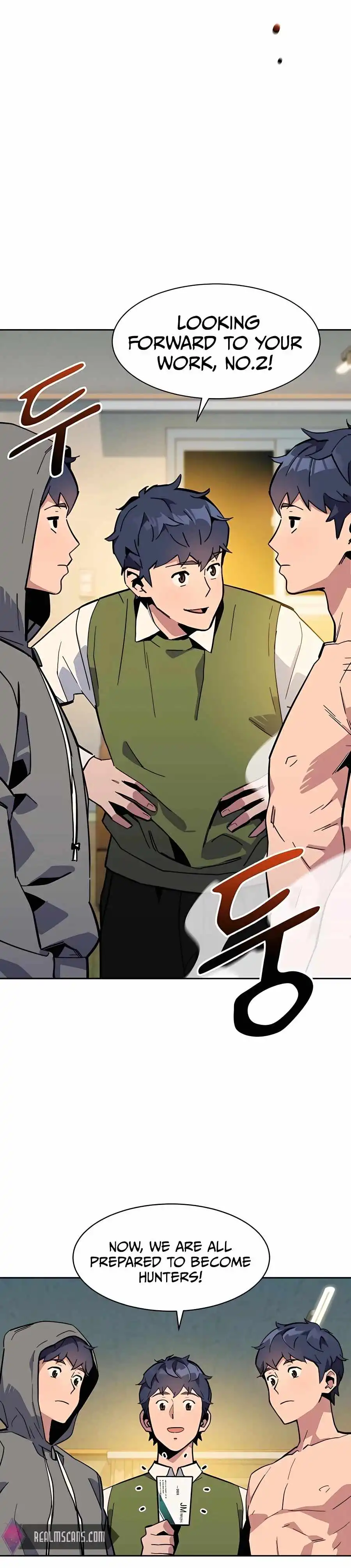 Read Auto Hunting With My Clones Manga Online