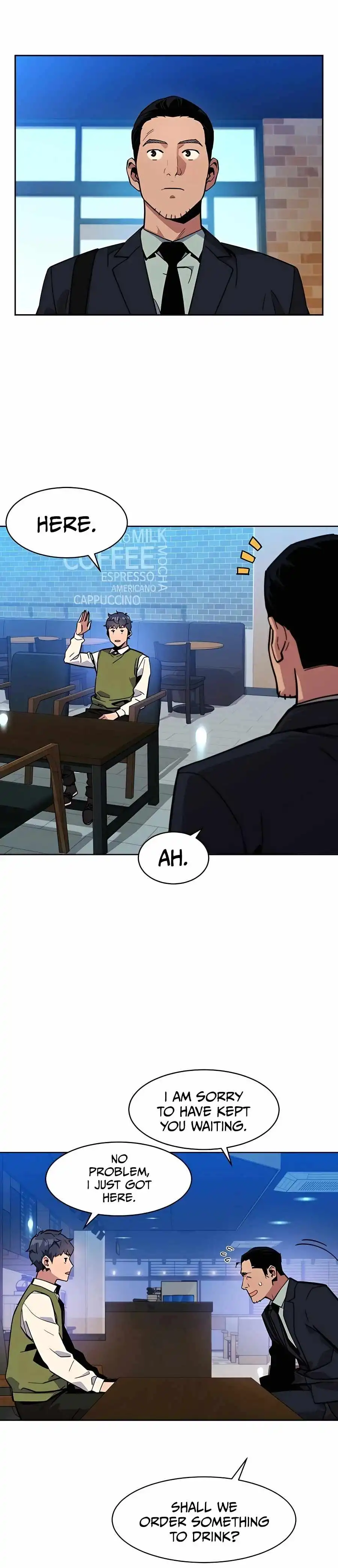 Read Auto Hunting With My Clones Manga Online