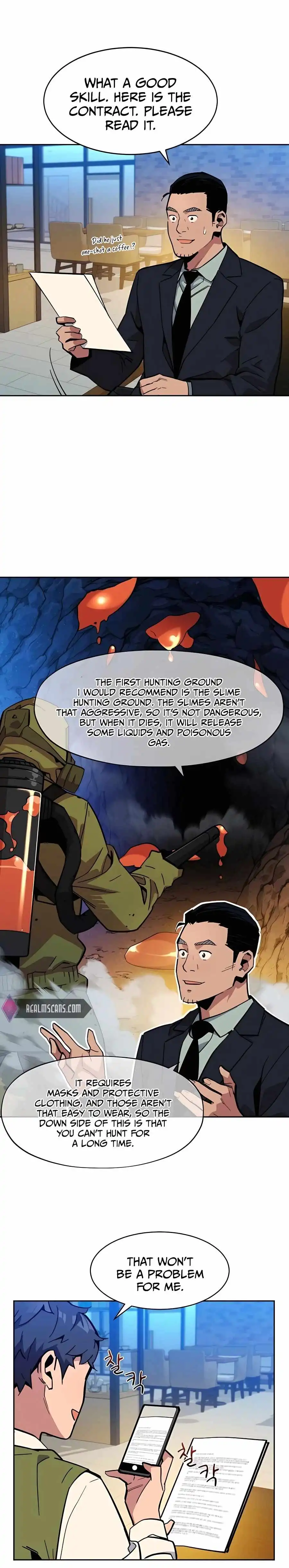 Read Auto Hunting With My Clones Manga Online