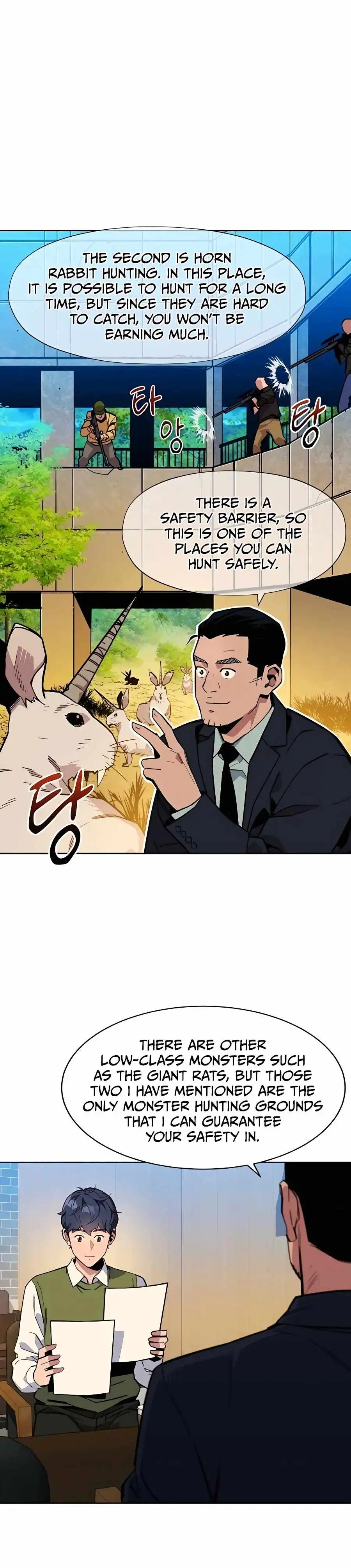 Read Auto Hunting With My Clones Manga Online