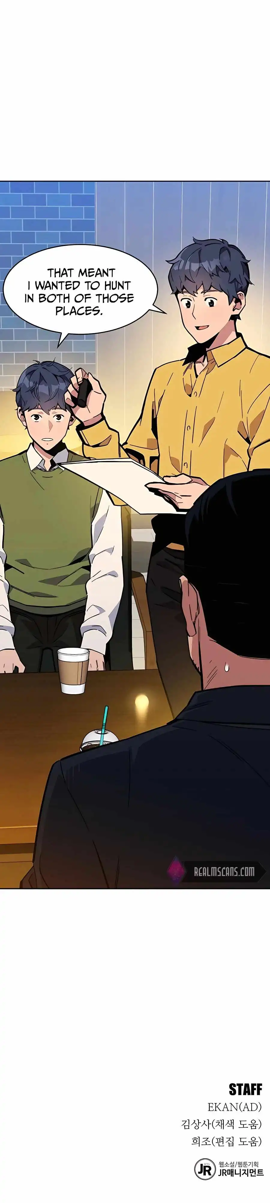 Read Auto Hunting With My Clones Manga Online