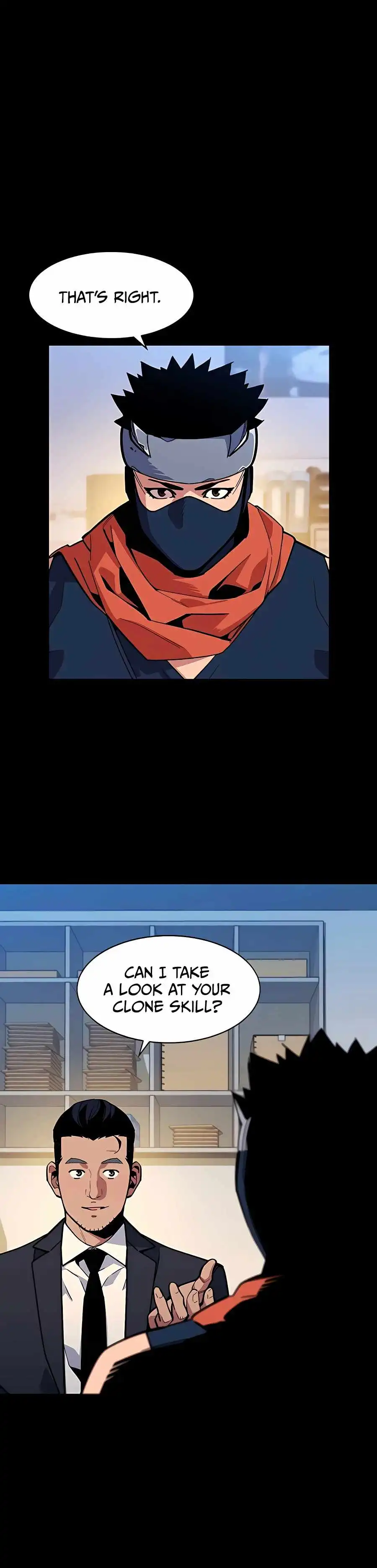 Read Auto Hunting With My Clones Manga Online