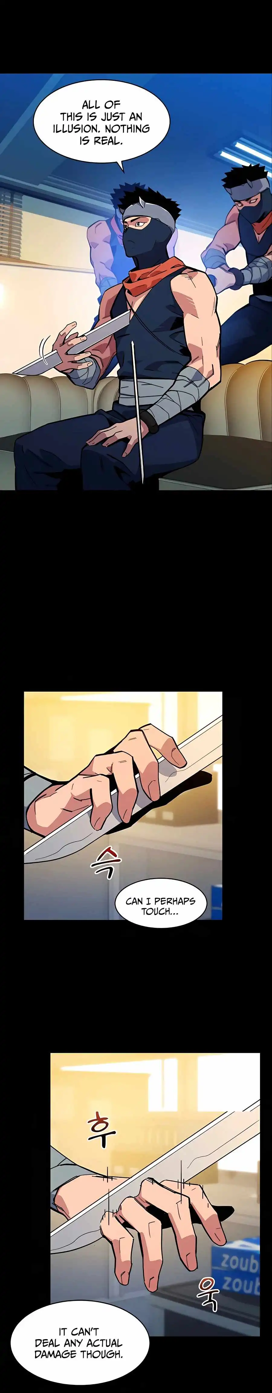 Read Auto Hunting With My Clones Manga Online