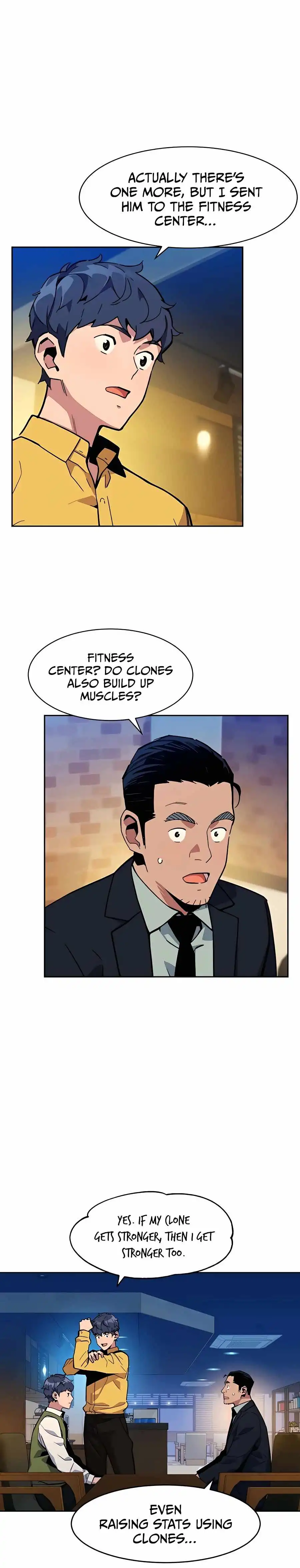 Read Auto Hunting With My Clones Manga Online