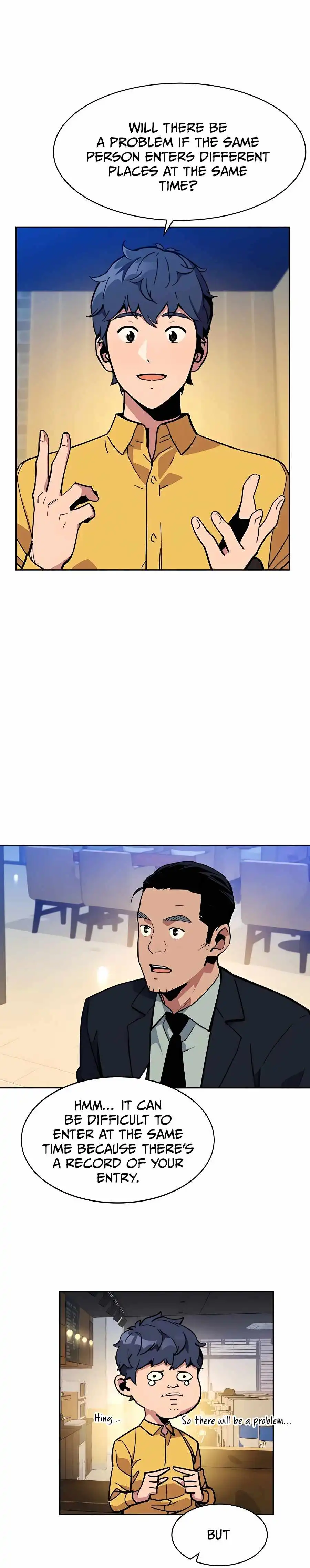 Read Auto Hunting With My Clones Manga Online