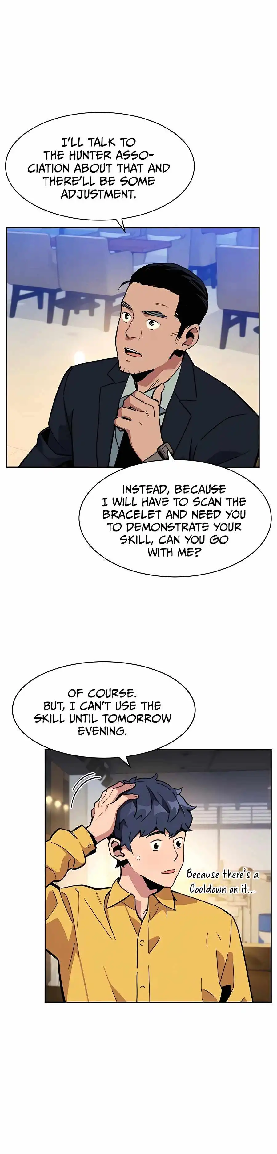 Read Auto Hunting With My Clones Manga Online