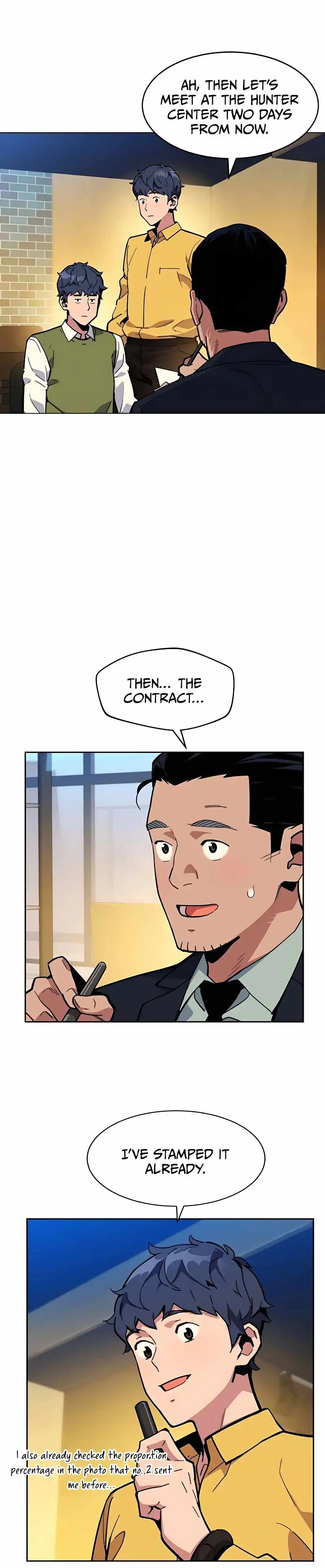 Read Auto Hunting With My Clones Manga Online