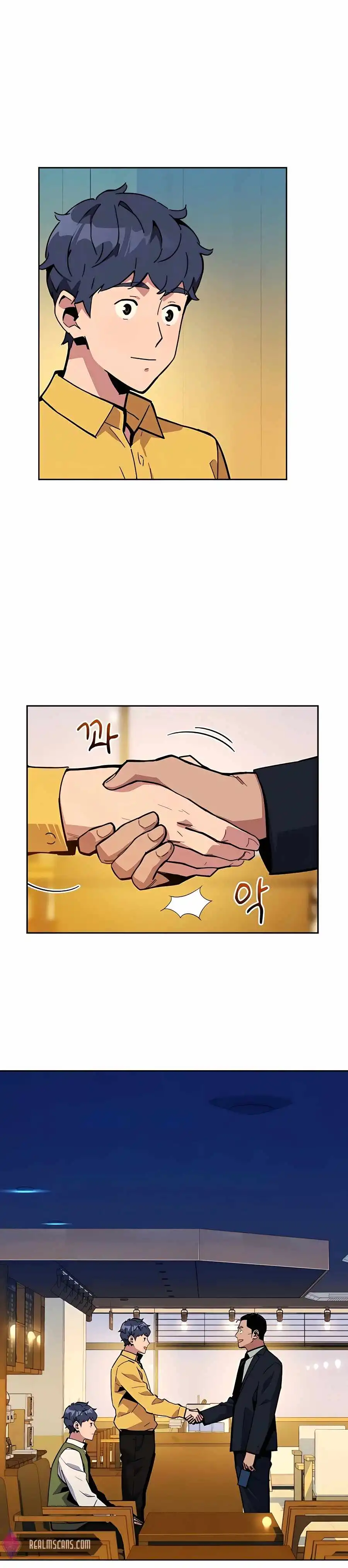 Read Auto Hunting With My Clones Manga Online