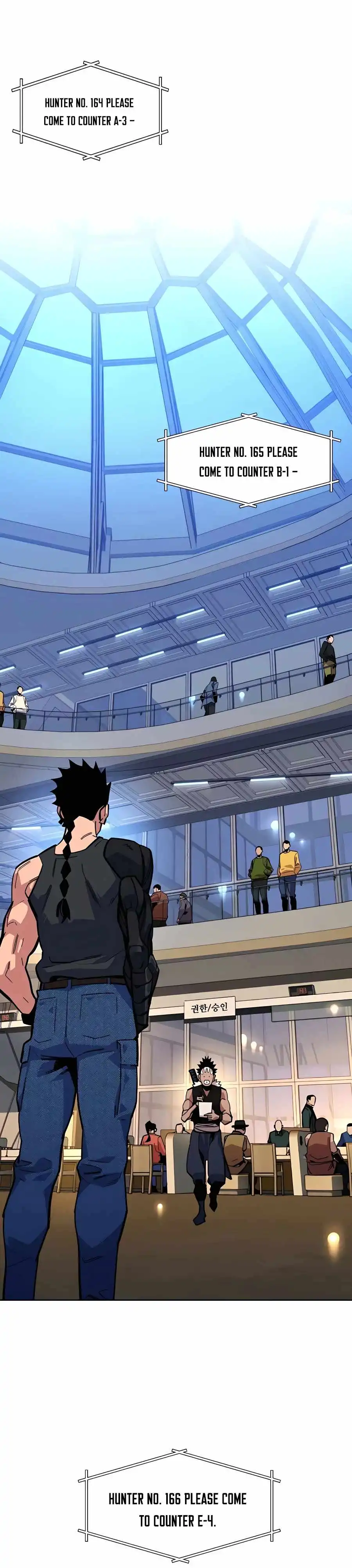 Read Auto Hunting With My Clones Manga Online