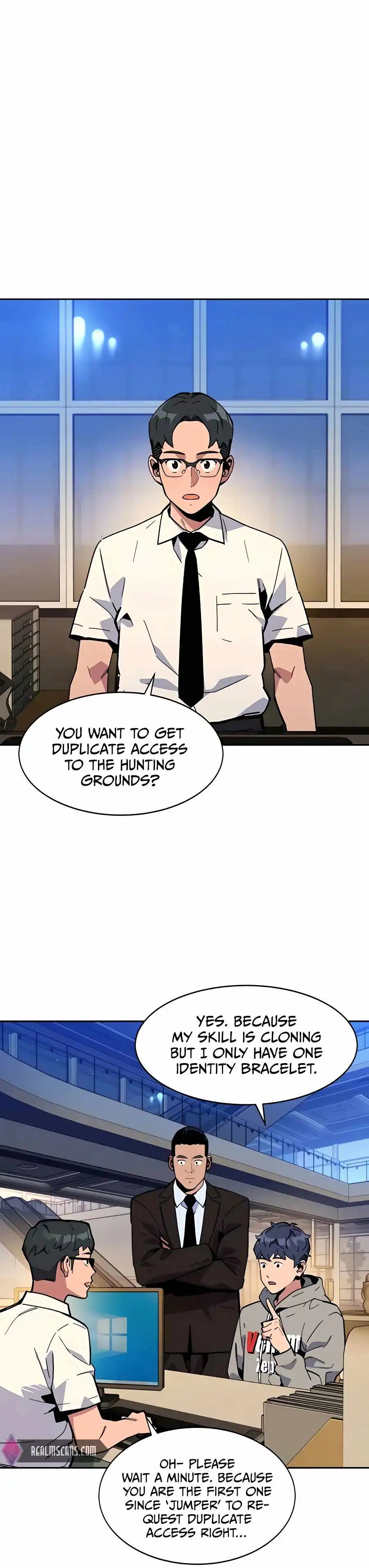 Read Auto Hunting With My Clones Manga Online