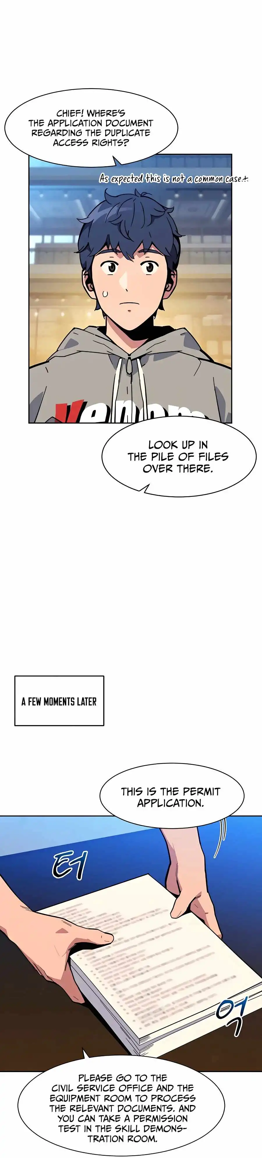 Read Auto Hunting With My Clones Manga Online