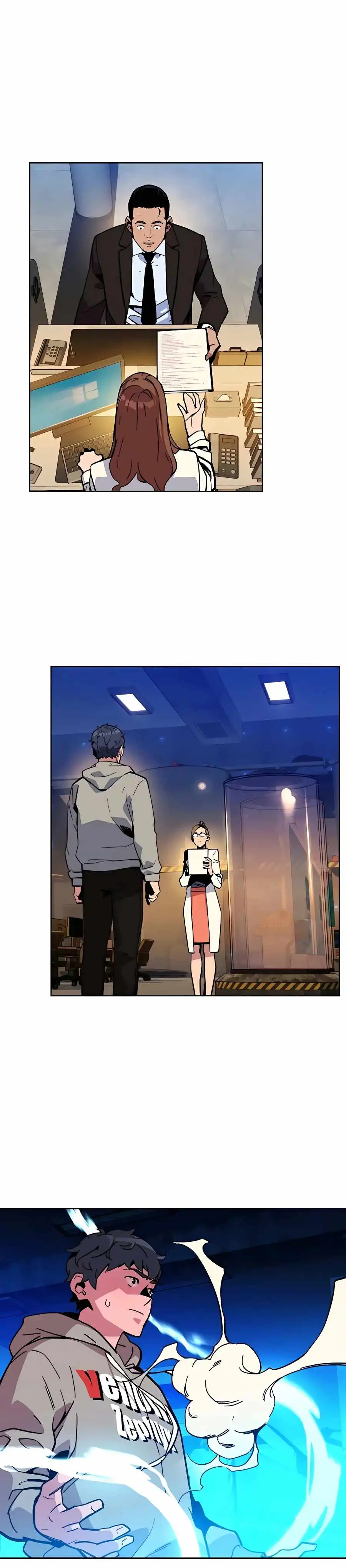 Read Auto Hunting With My Clones Manga Online