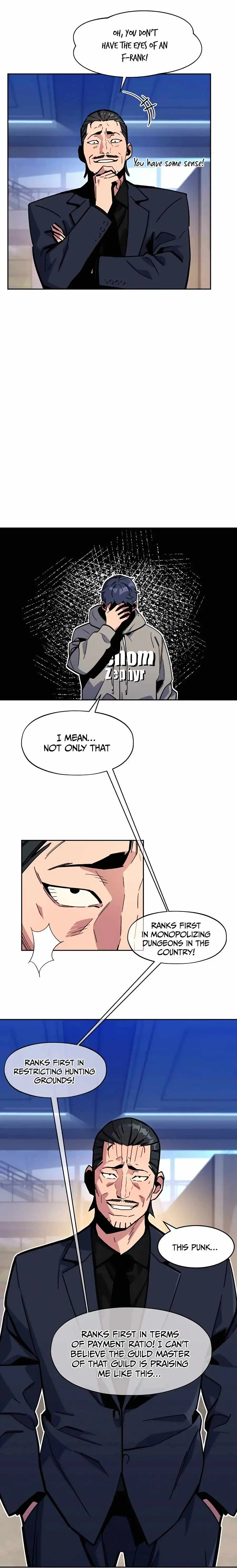 Read Auto Hunting With My Clones Manga Online