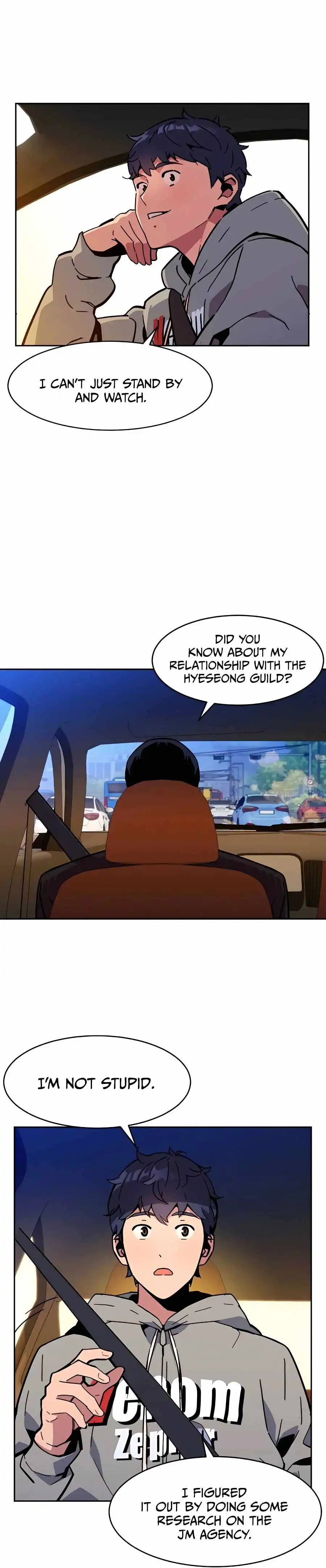 Read Auto Hunting With My Clones Manga Online