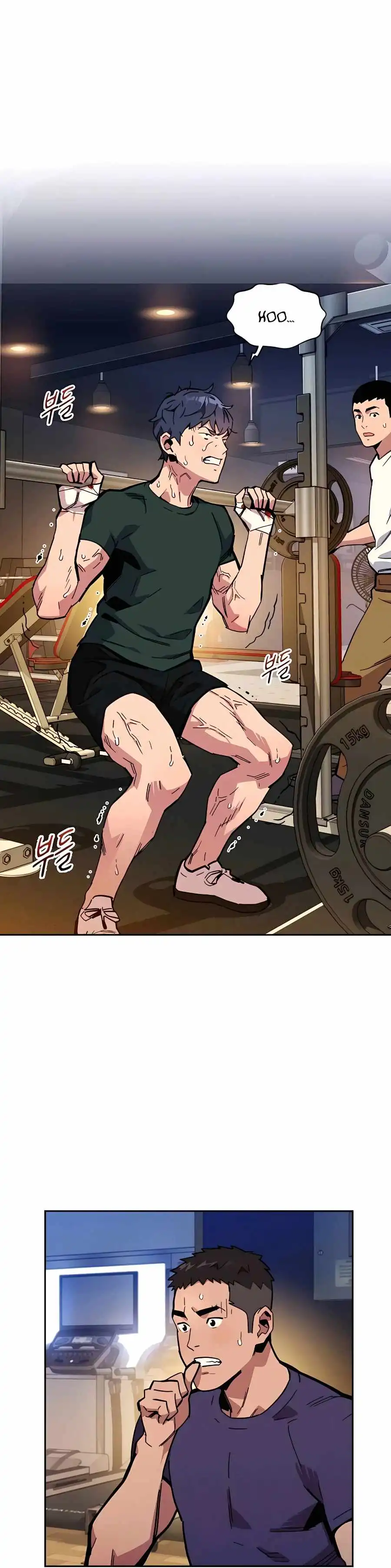 Read Auto Hunting With My Clones Manga Online