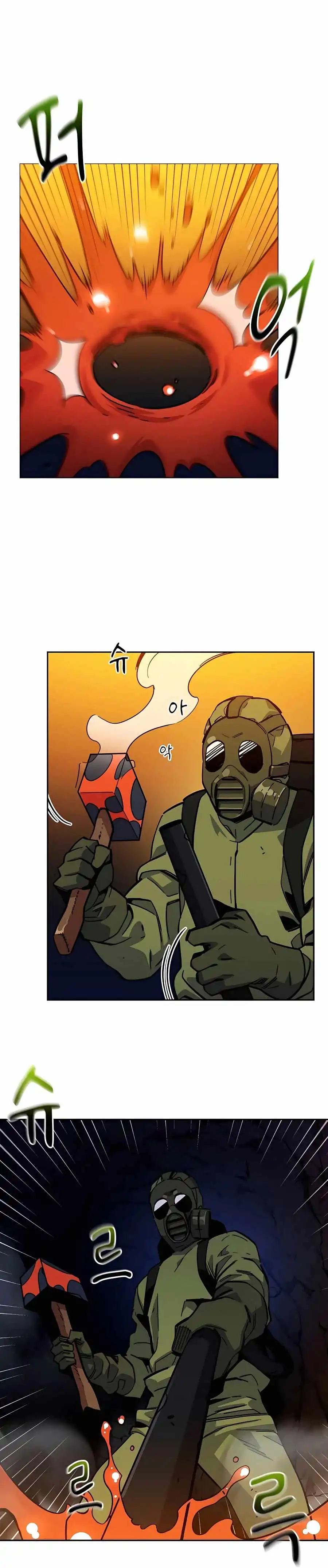 Read Auto Hunting With My Clones Manga Online