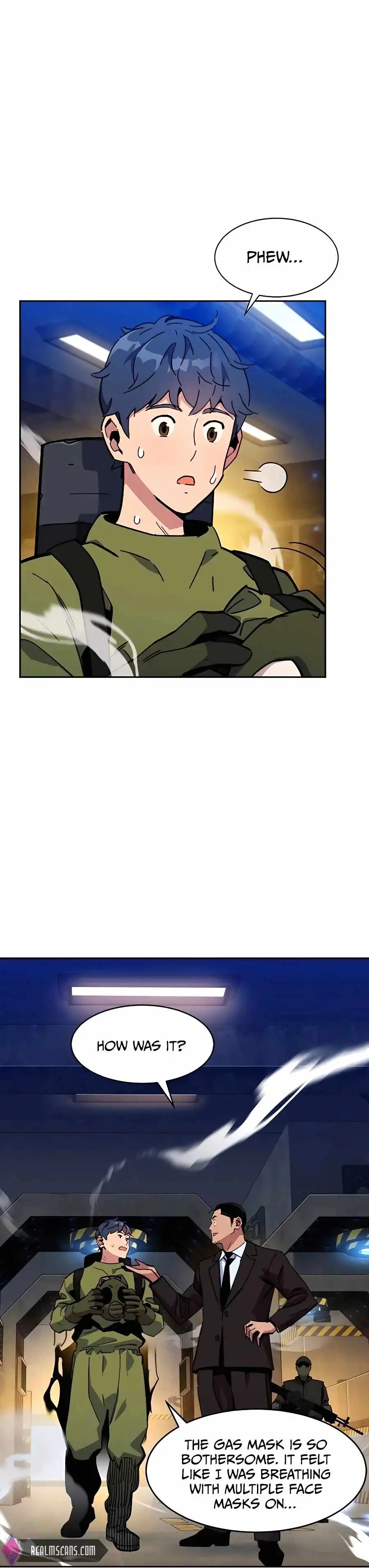 Read Auto Hunting With My Clones Manga Online