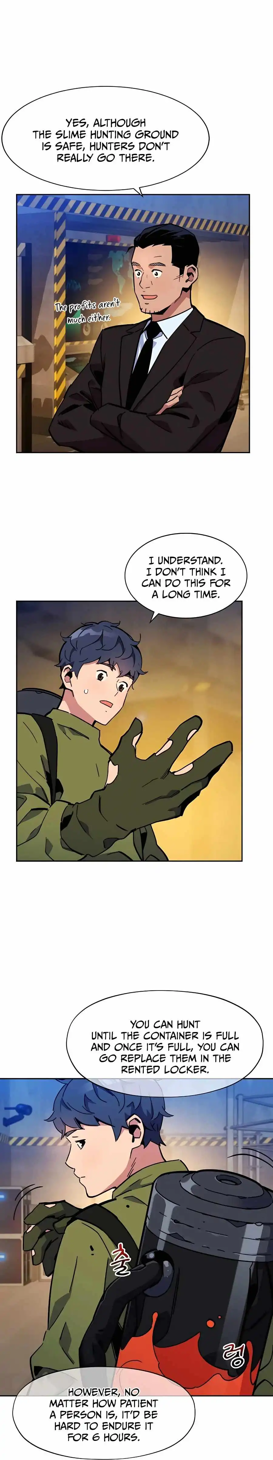 Read Auto Hunting With My Clones Manga Online