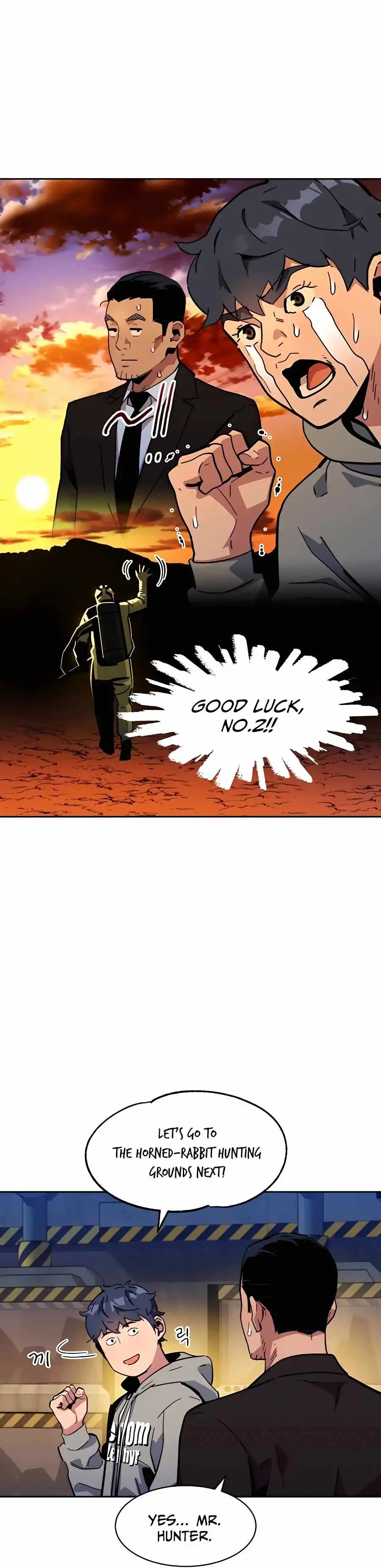 Read Auto Hunting With My Clones Manga Online