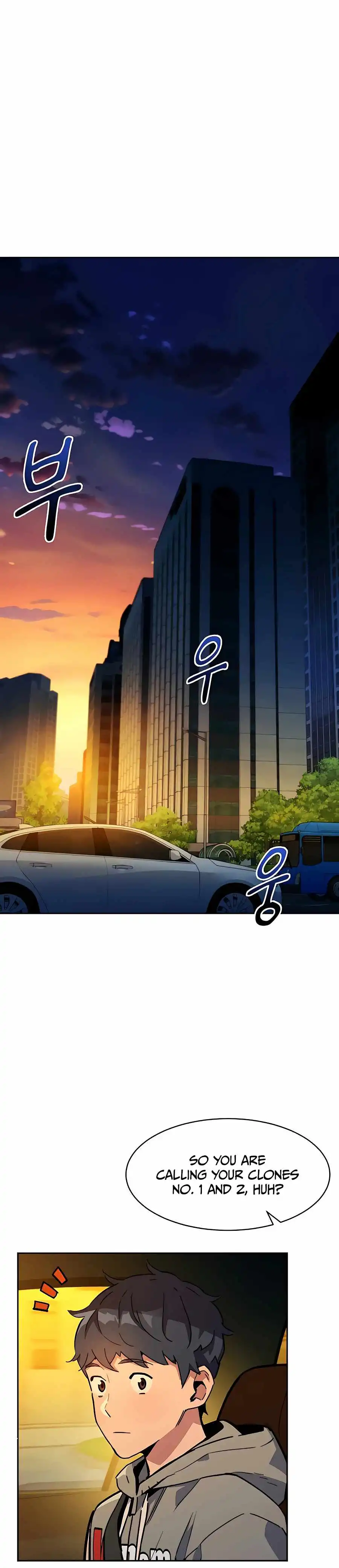 Read Auto Hunting With My Clones Manga Online