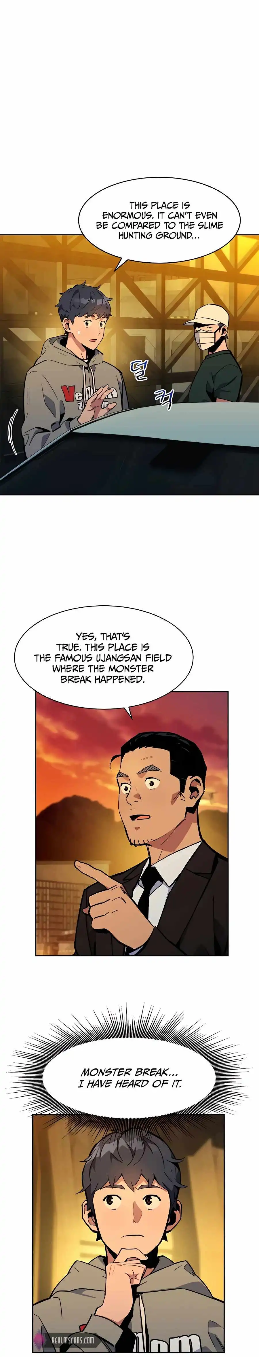 Read Auto Hunting With My Clones Manga Online