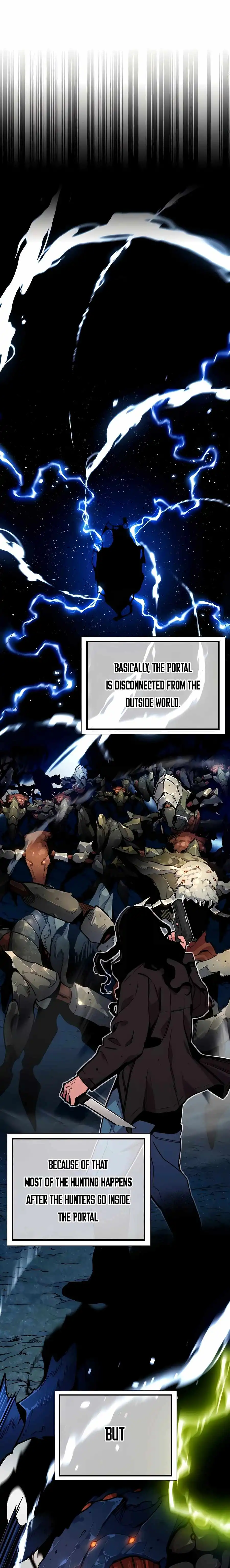 Read Auto Hunting With My Clones Manga Online
